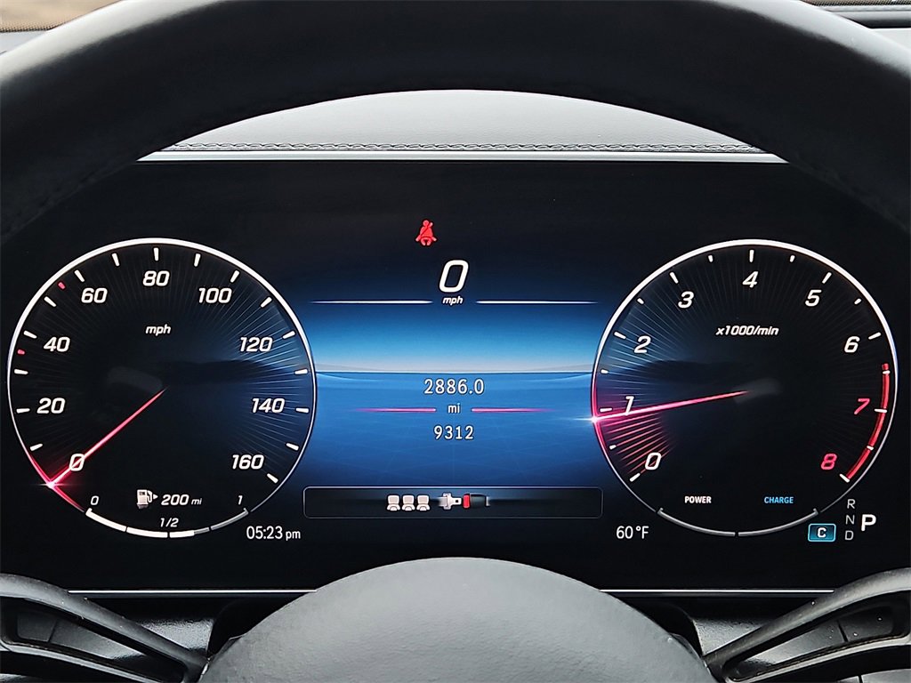 Used 2024 Mercedes-Benz GLC 300 4MATIC image 29