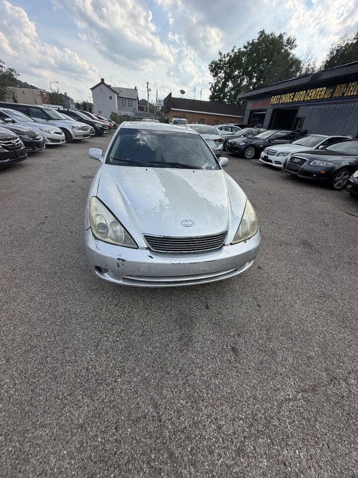 Used 2005 Lexus ES 330 FWD image 6