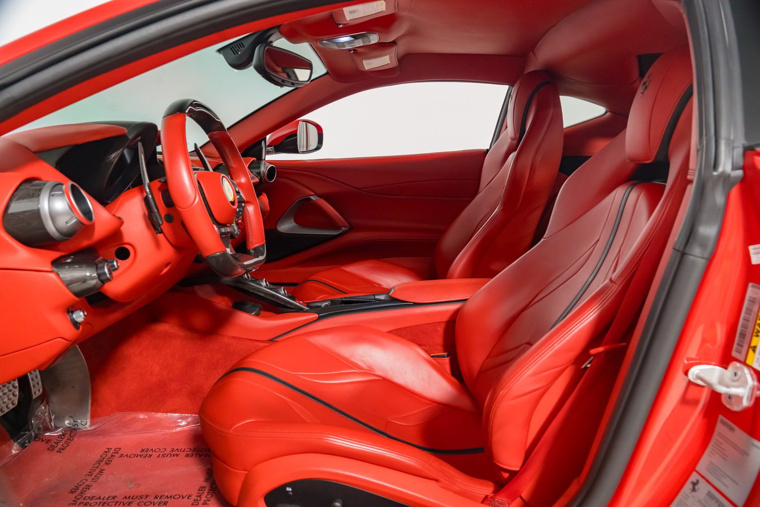 Used 2018 Ferrari 812 Superfast RWD image 17