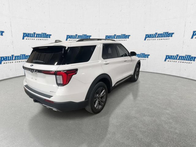 Certified 2025 Ford Explorer Active w/ Active Comfort Package AWD/4WD image 12