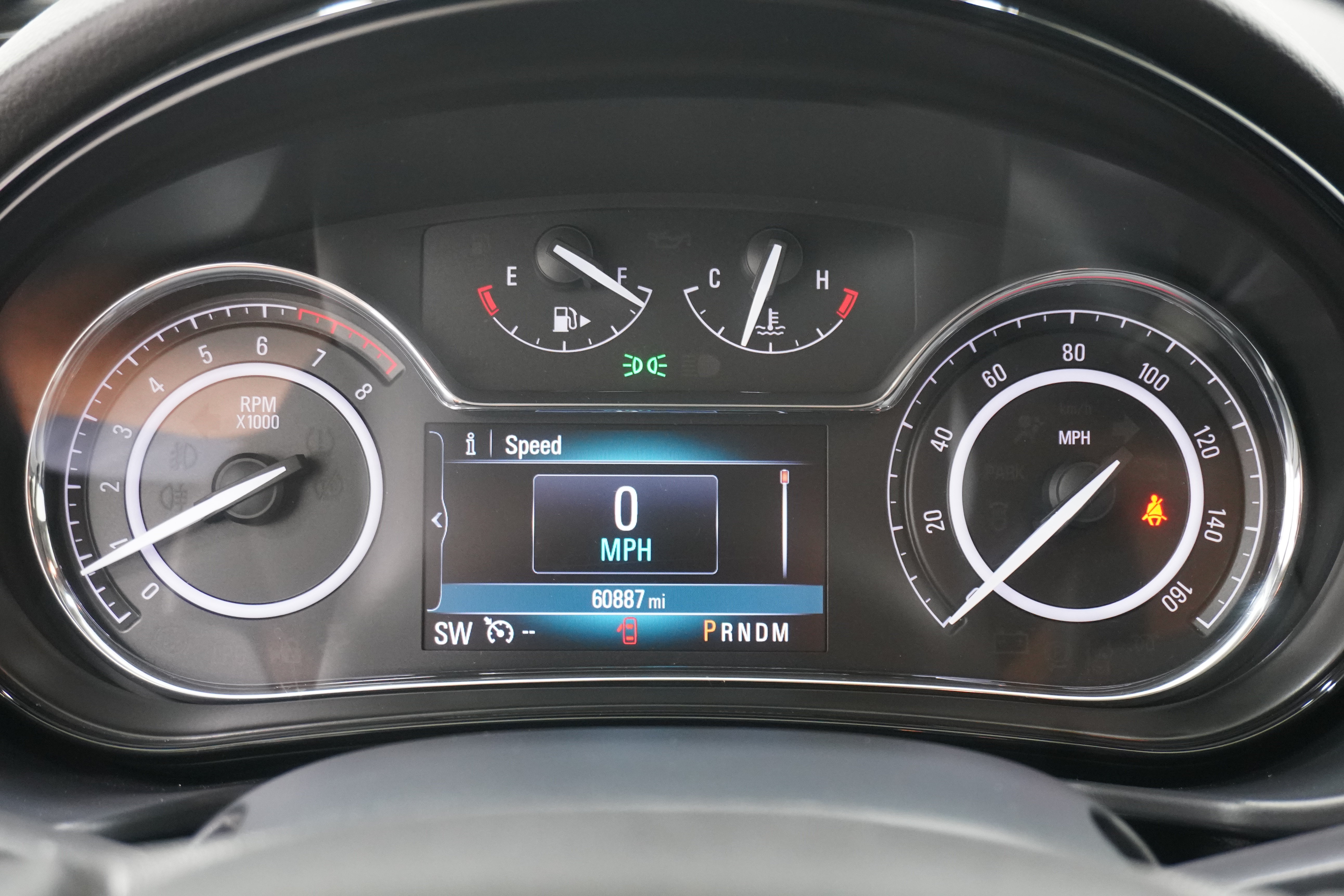 Used 2017 Buick Regal Sport Touring FWD image 16