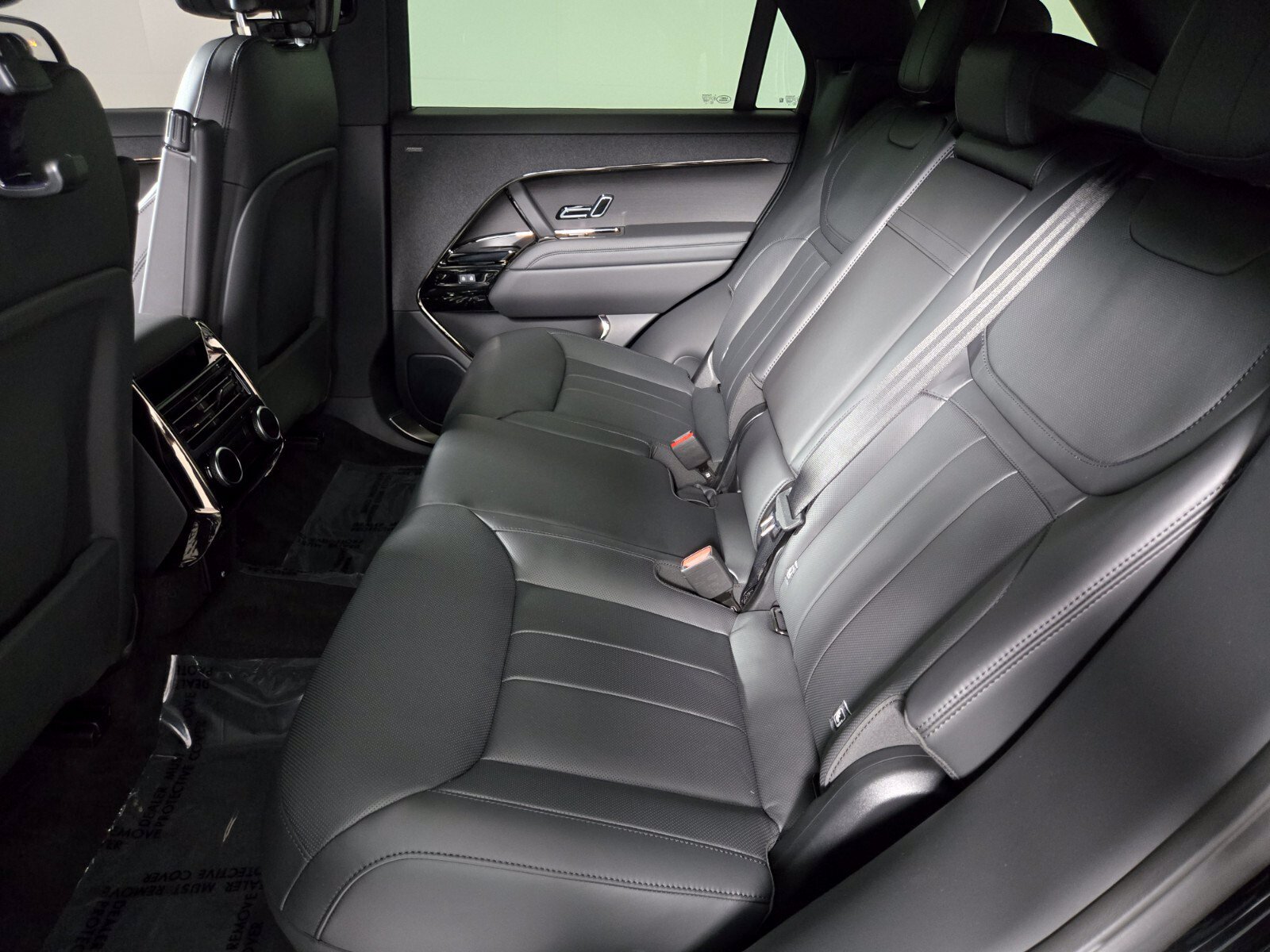New 2026 Land Rover Range Rover Sport Dynamic SE AWD/4WD image 5