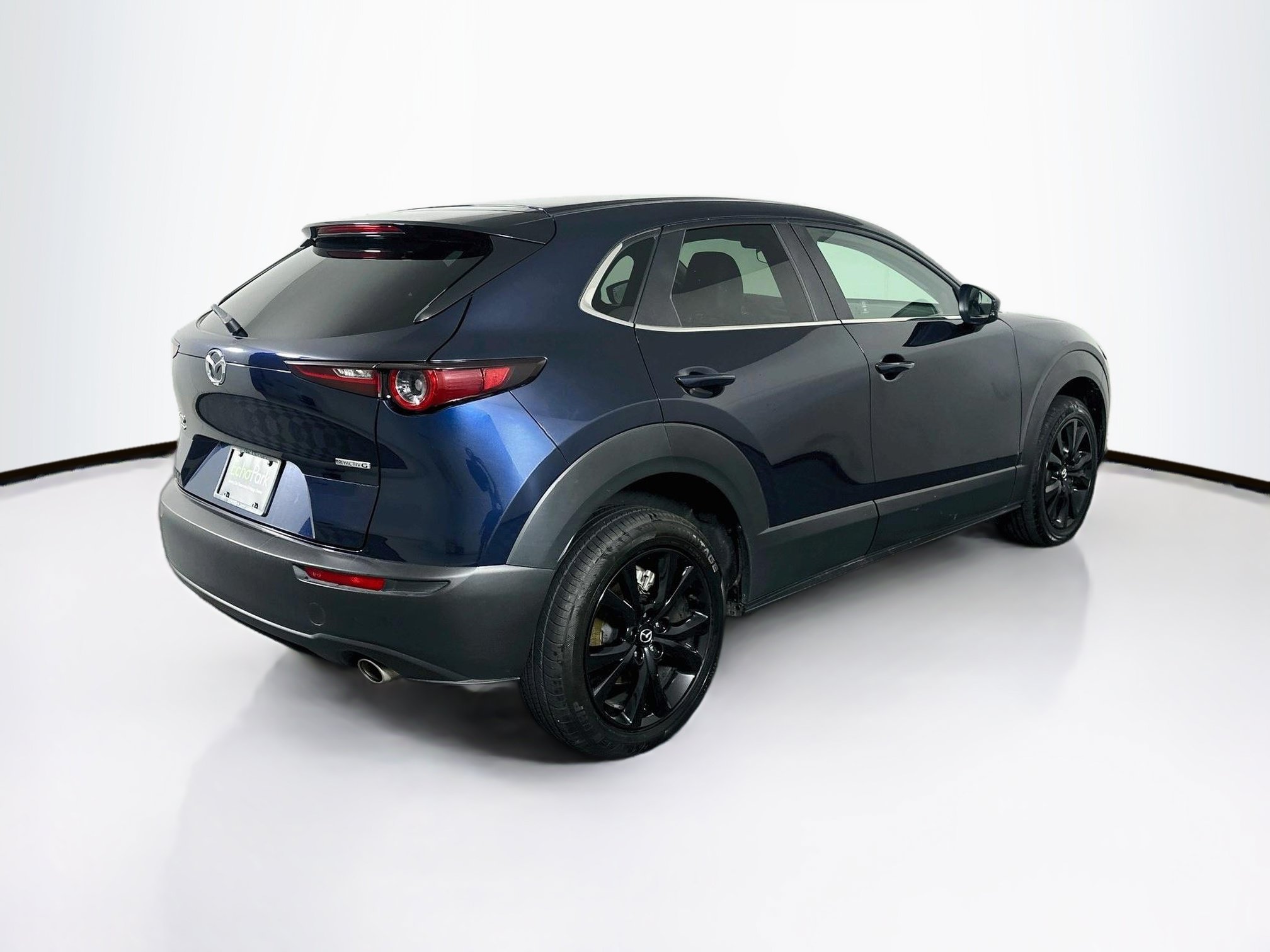 Used 2024 MAZDA CX-30 AWD 2.5 S w/ Select Sport Pkg image 9