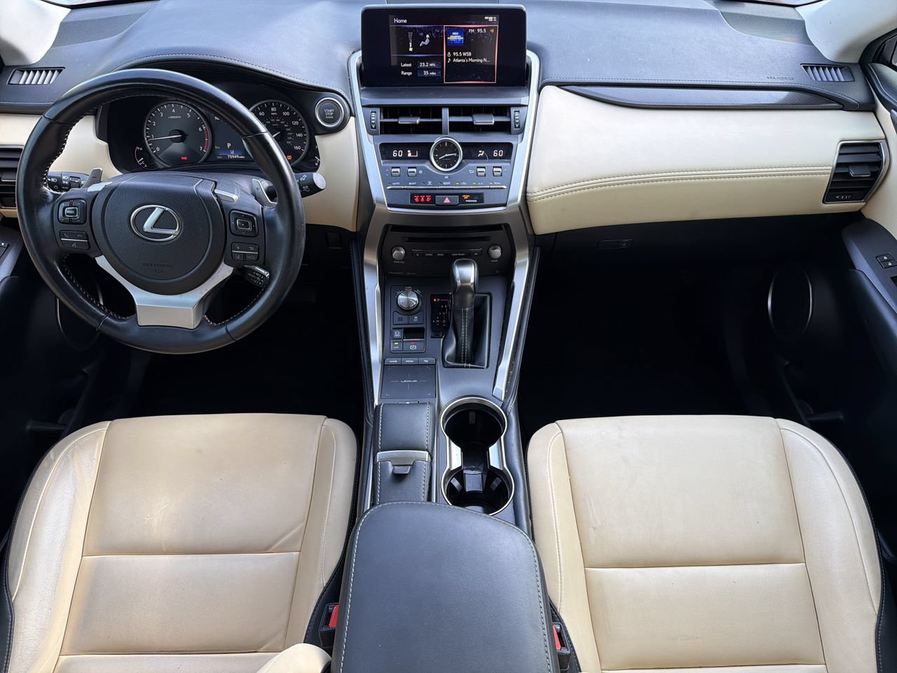 Used 2021 Lexus NX 300 FWD w/ Accessory Package 2 video 2