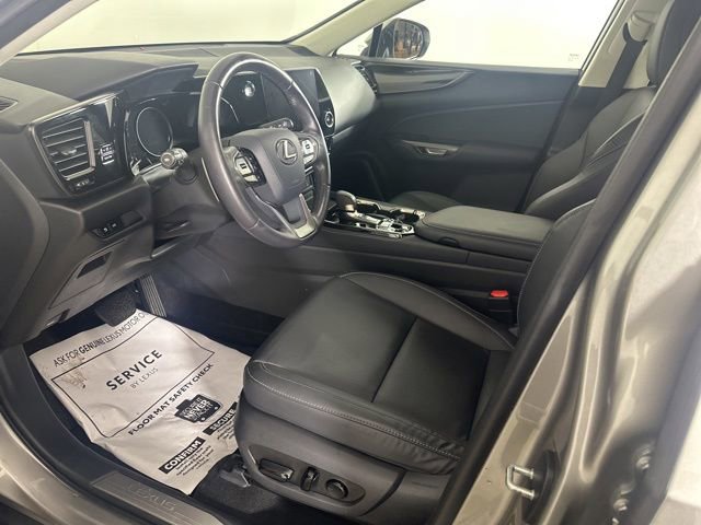 Used 2024 Lexus NX 350 AWD w/ Cold Area Package image 17
