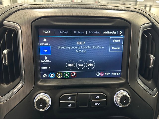 Used 2022 GMC Sierra 2500 Denali w/ Technology Package image 28