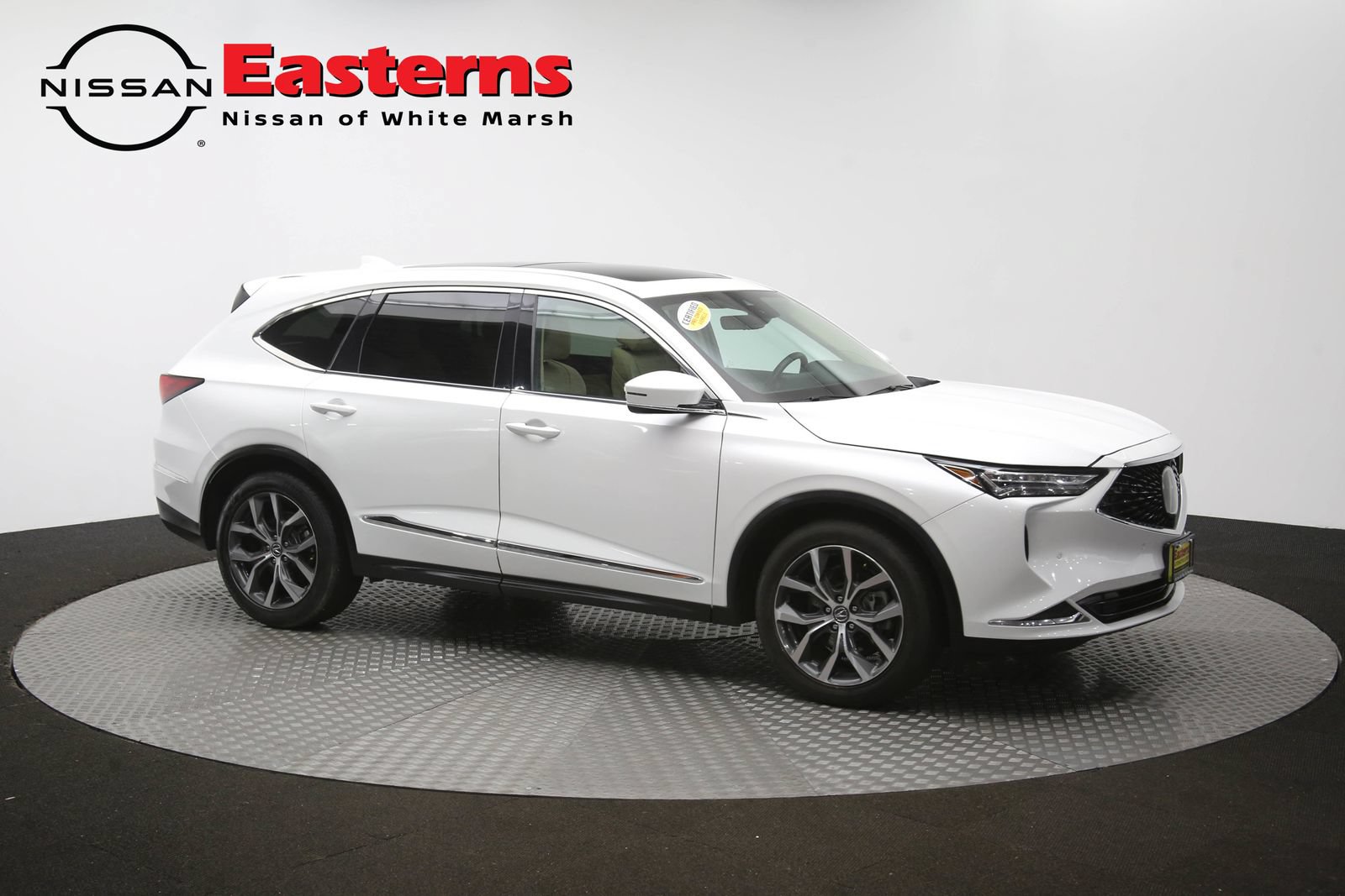 Used 2024 Acura MDX SH-AWD w/ Technology Package image 50