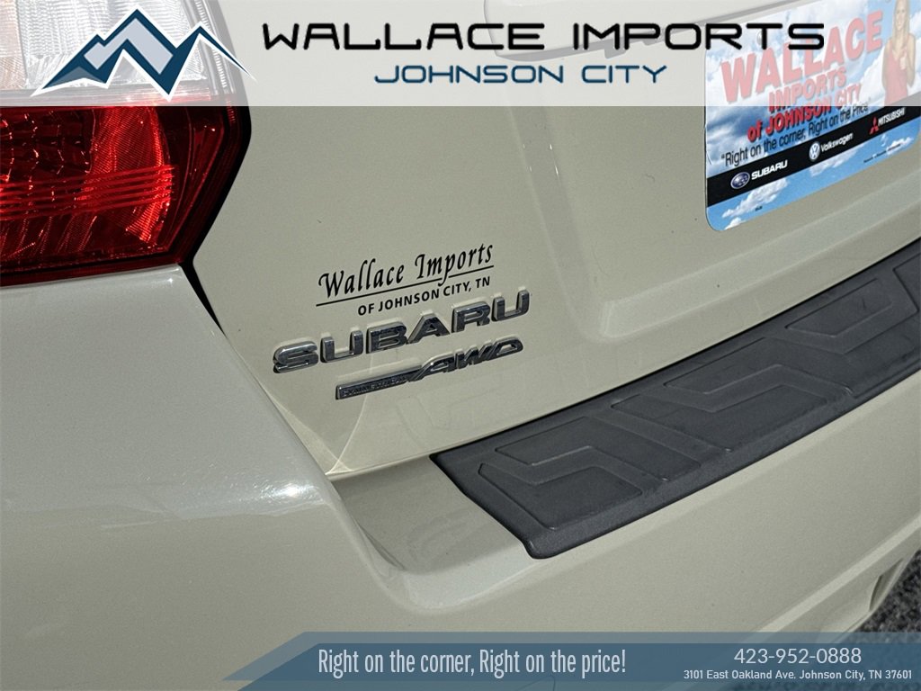 Used 2016 Subaru Crosstrek 2.0i Limited image 12