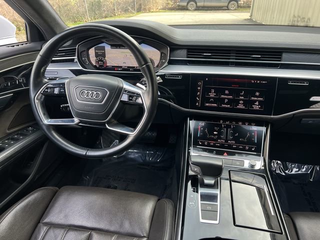 Used 2019 Audi A8 L 3.0T w/ Executive Package image 17
