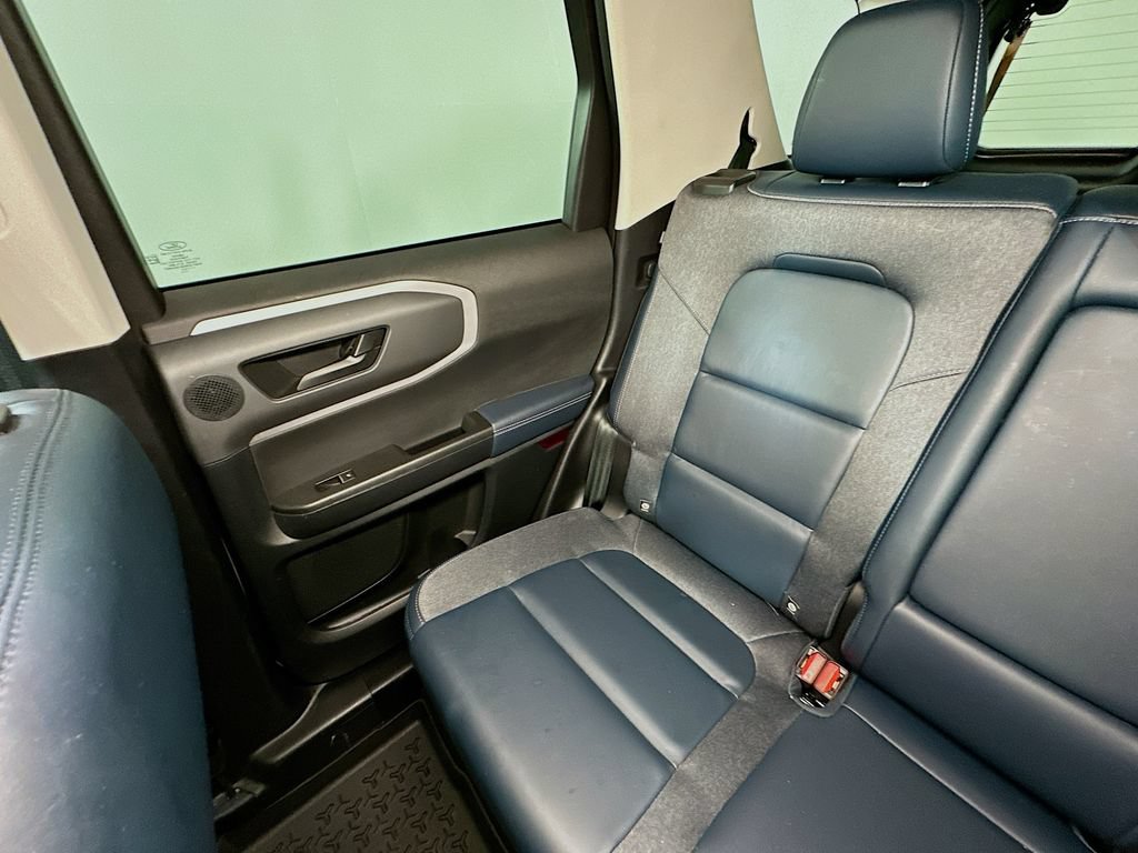 Used 2023 Ford Bronco Sport Outer Banks AWD/4WD image 12