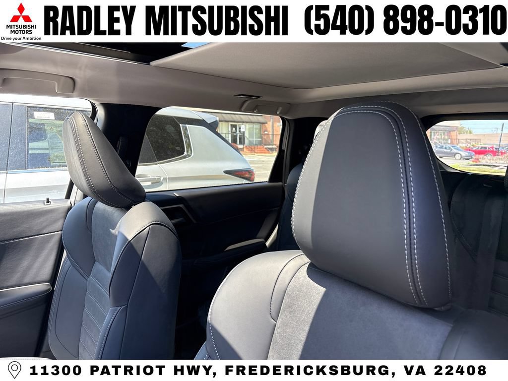 New 2026 Mitsubishi Outlander SE AWD/4WD image 9