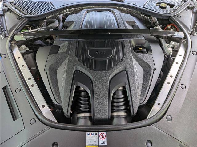Used 2023 Porsche Panamera Platinum Edition RWD image 24