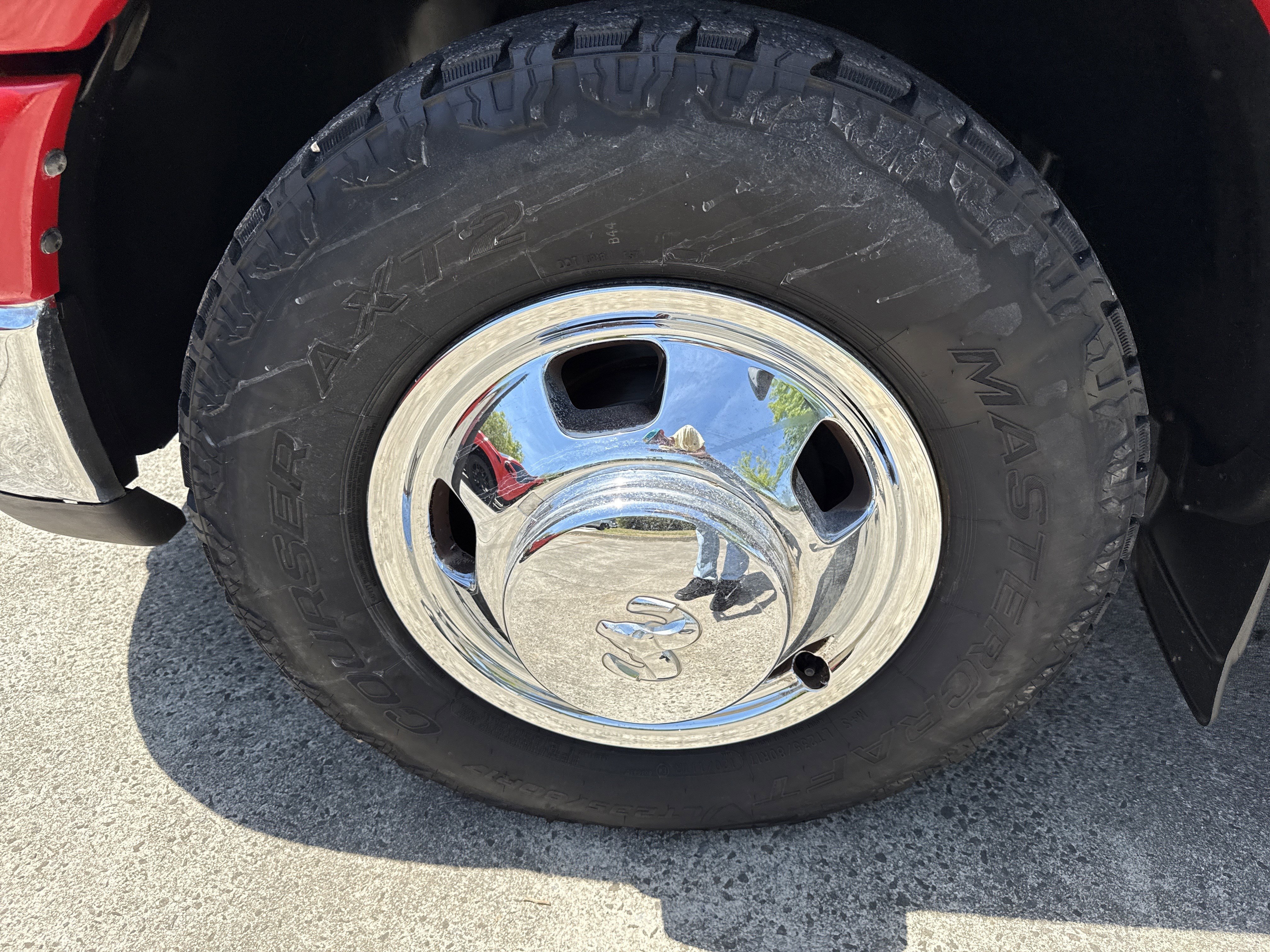 Used 2006 Dodge Ram 3500 Truck SLT w/ Quad Cab Big Horn Value Group RWD image 11