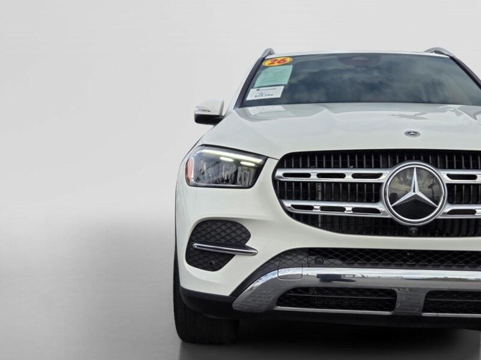 Certified 2026 Mercedes-Benz GLE 350 4MATIC image 10