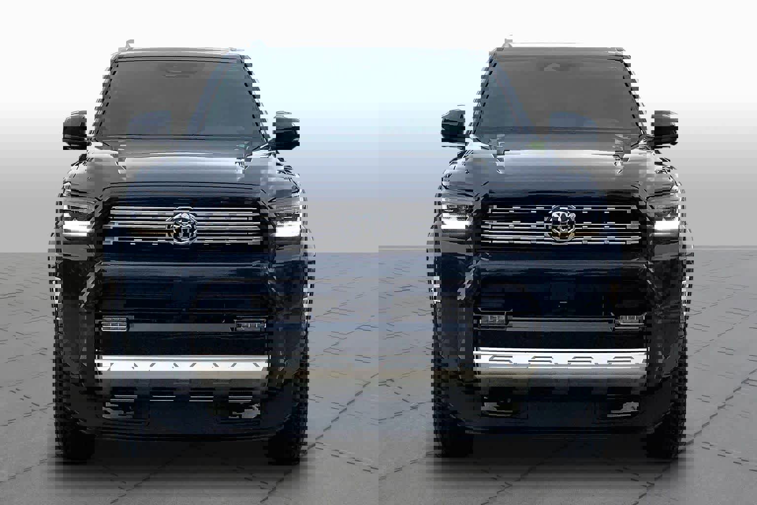 Used 2026 Toyota 4Runner Limited AWD/4WD image 4