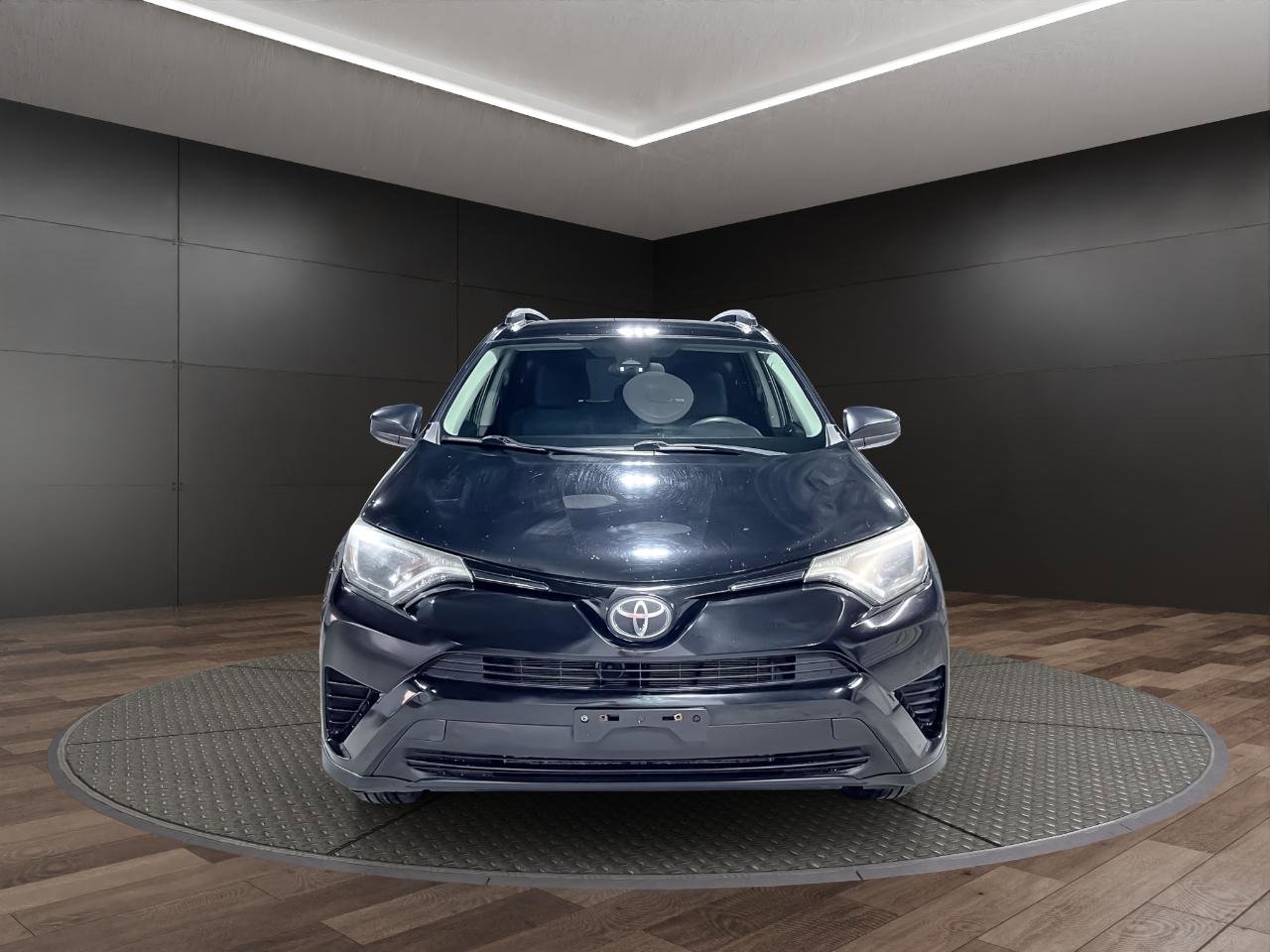 Used 2017 Toyota RAV4 LE w/ All Weather Liner Package AWD/4WD image 3