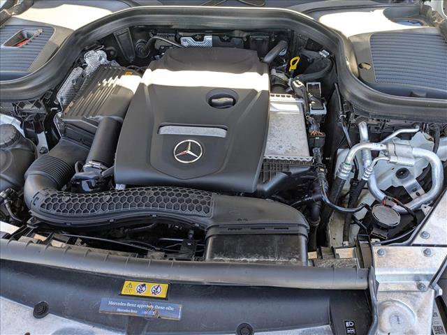 Used 2019 Mercedes-Benz GLC 300 4MATIC image 22