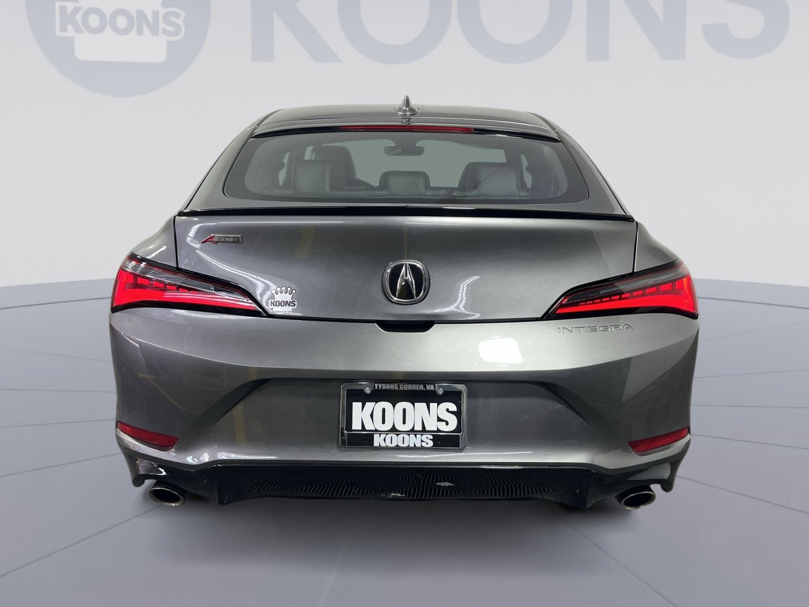 Used 2025 Acura Integra A-Spec image 5