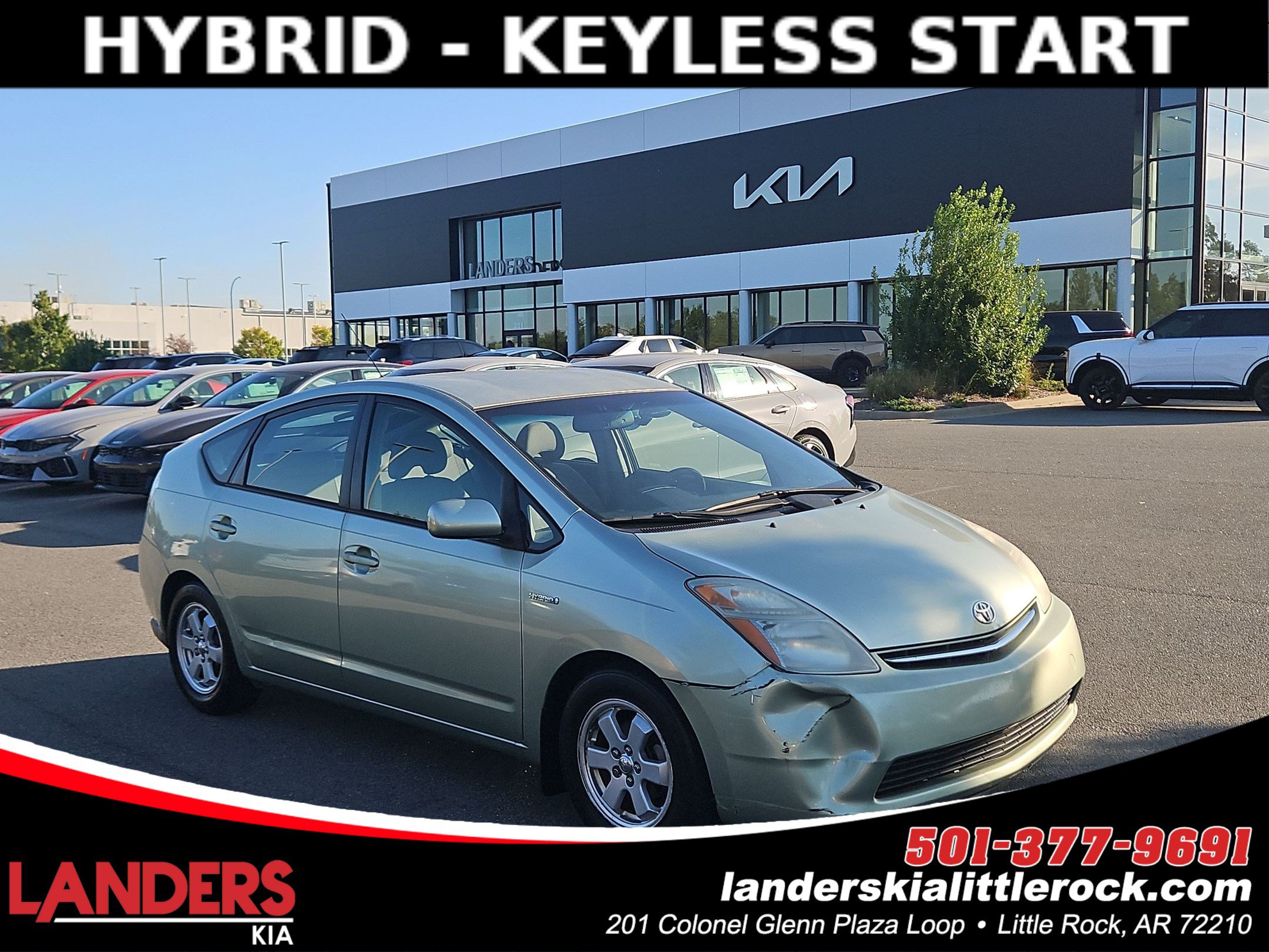 Used 2008 Toyota Prius