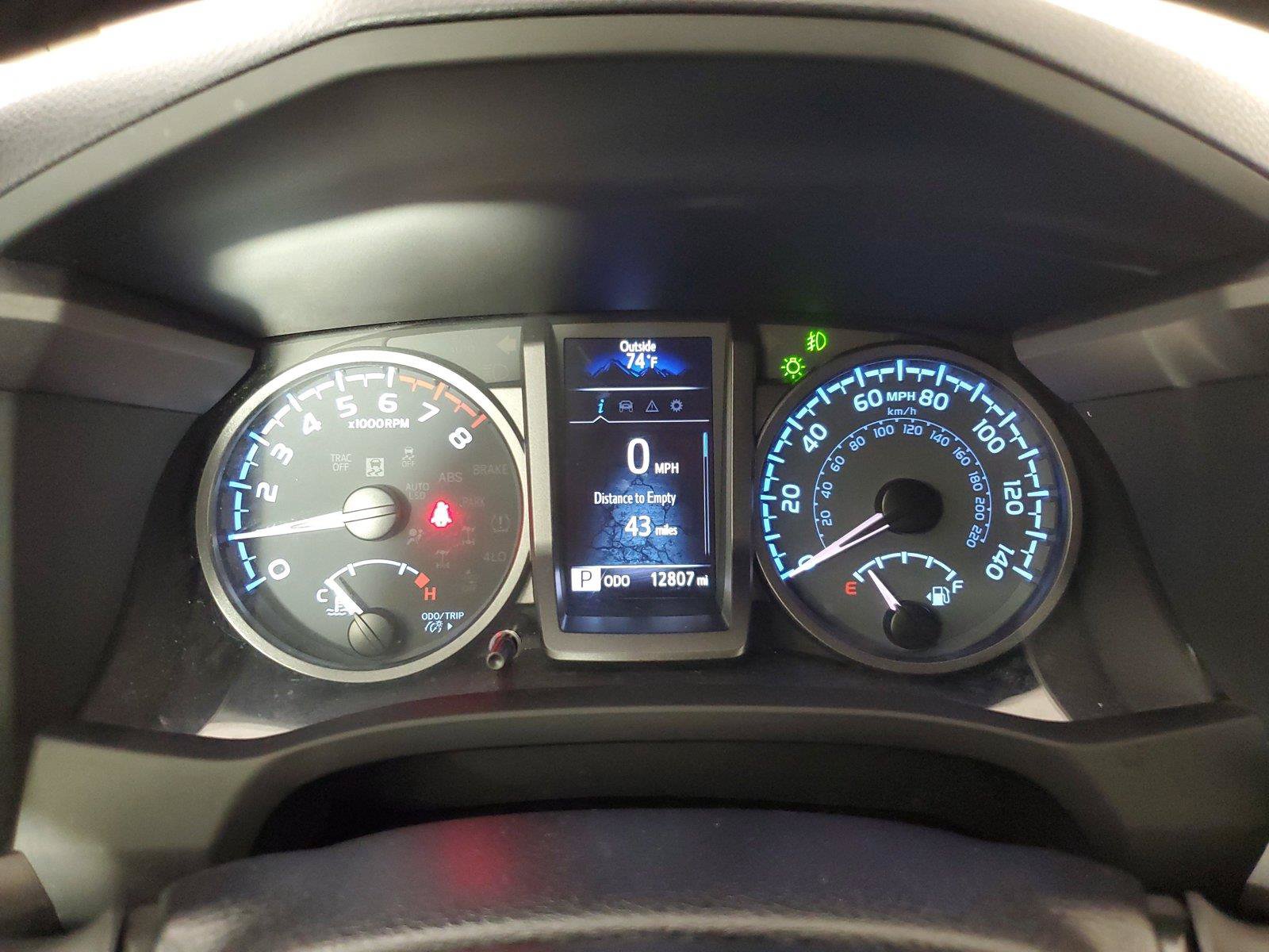 Used 2023 Toyota Tacoma TRD Off-Road AWD/4WD image 25