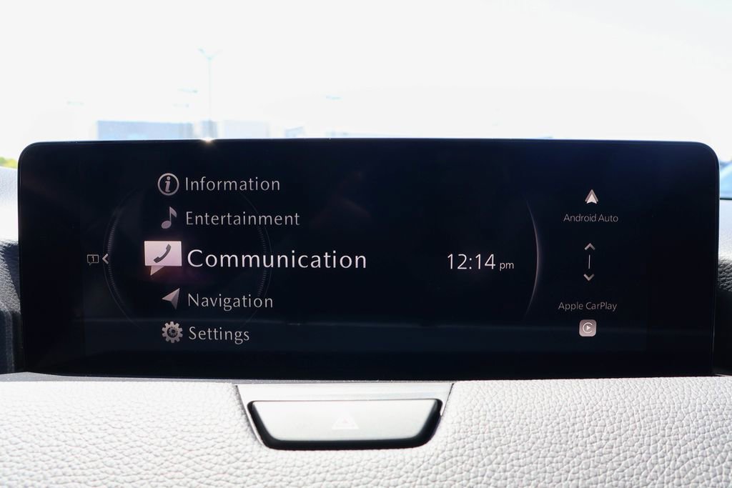 Used 2025 MAZDA CX-70 Plug-In Hybrid w/ Premium Pkg image 33