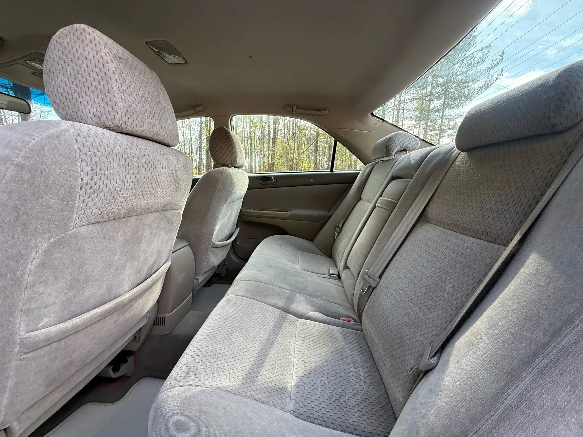 Used 2003 Toyota Camry LE FWD image 16