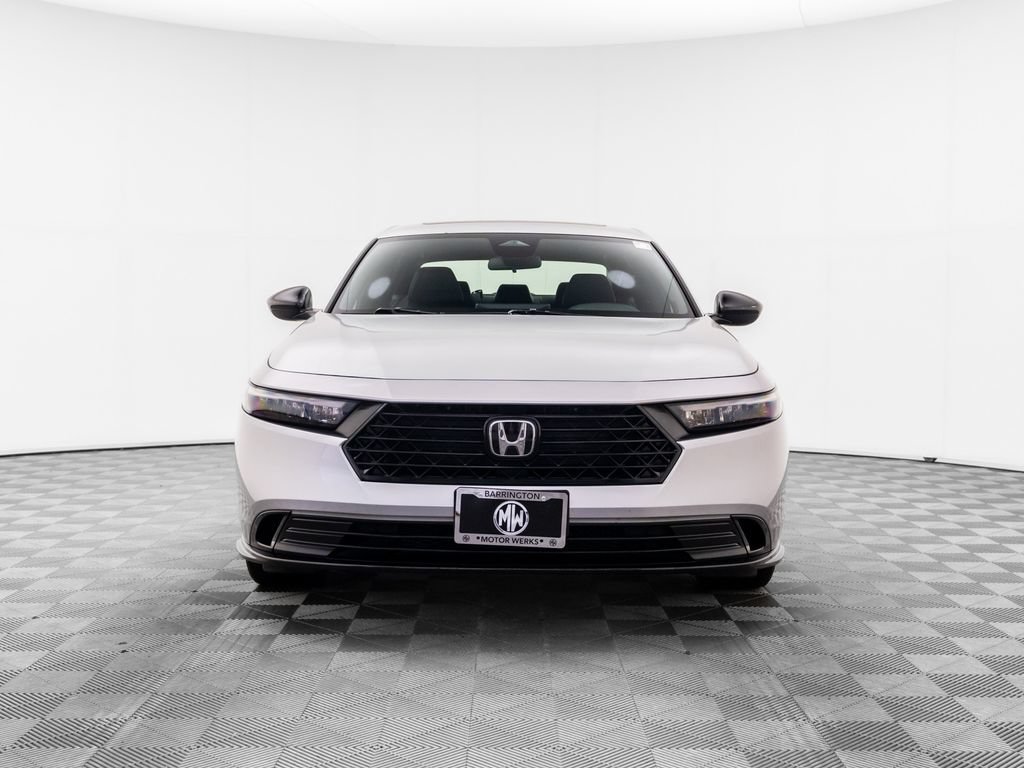Used 2024 Honda Accord Sport image 11