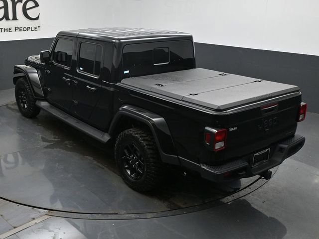 Used 2025 Jeep Gladiator Sport image 38