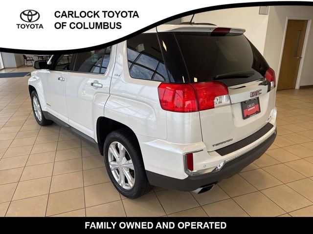 Used 2016 GMC Terrain SLT w/ Open Road Package image 9