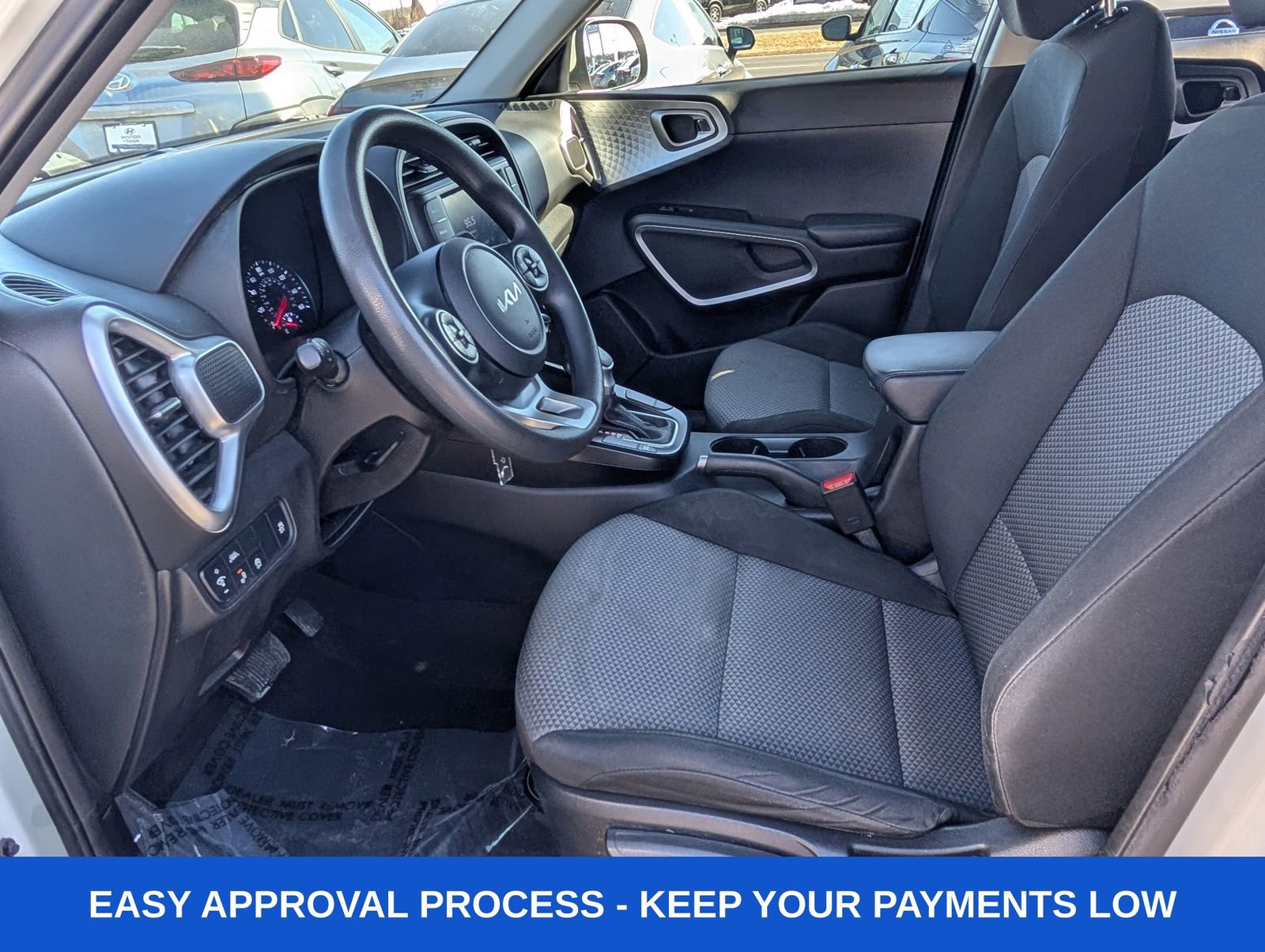 Used 2022 Kia Soul LX w/ Technology Package image 18