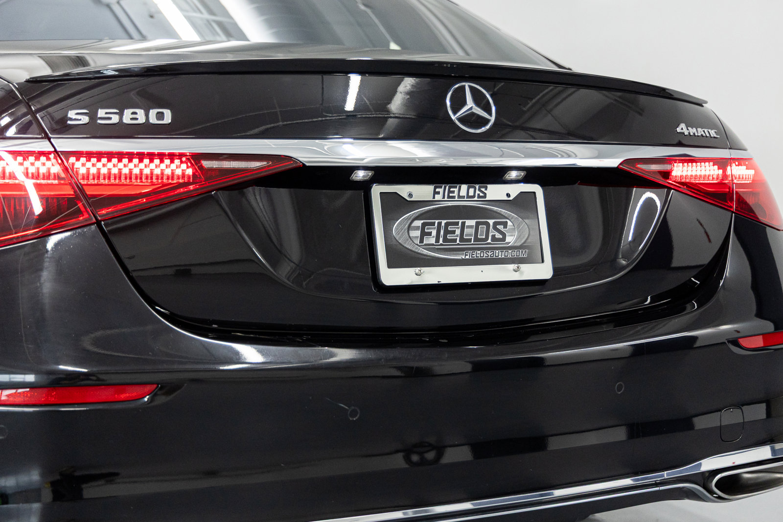 Used 2024 Mercedes-Benz S 580 4MATIC Sedan image 15
