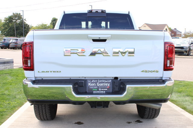 Used 2025 RAM 2500 Limited AWD/4WD image 41