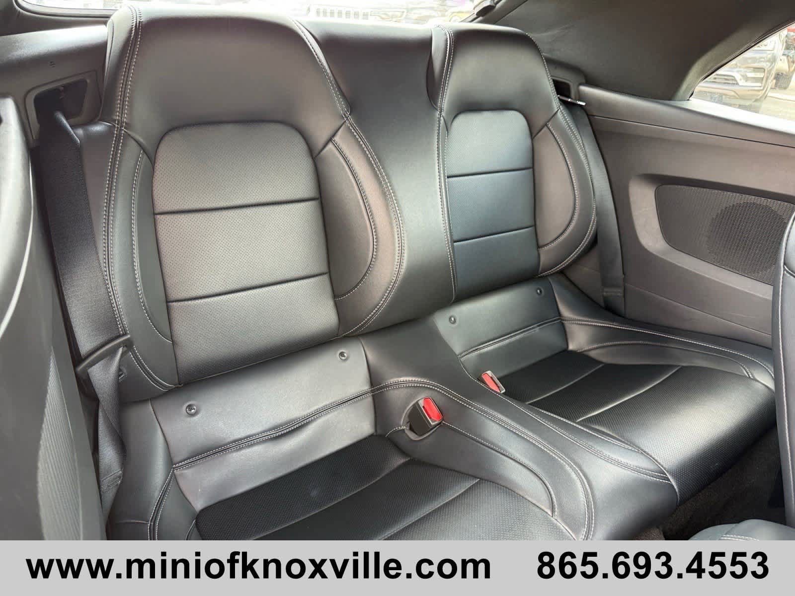 Used 2025 Ford Mustang Premium RWD image 18
