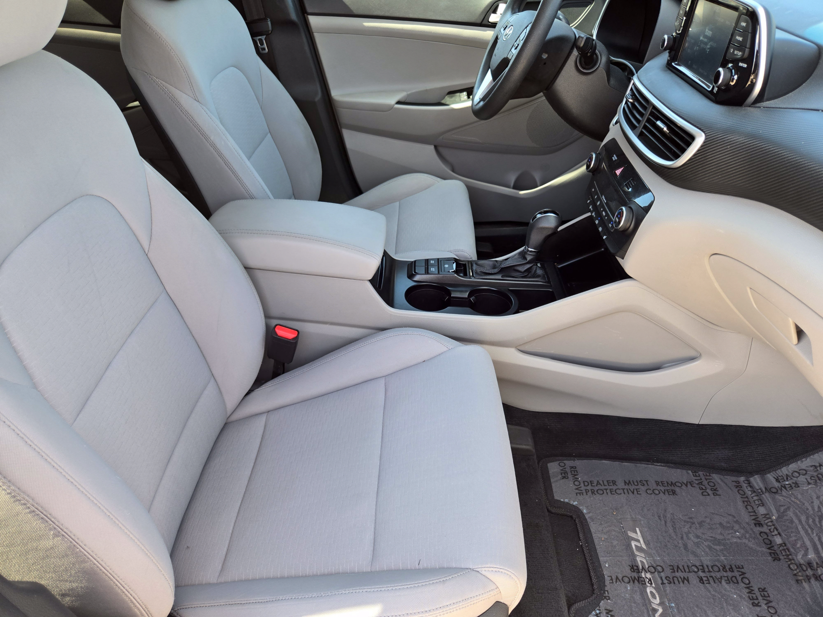 Used 2019 Hyundai Tucson SEL FWD image 10