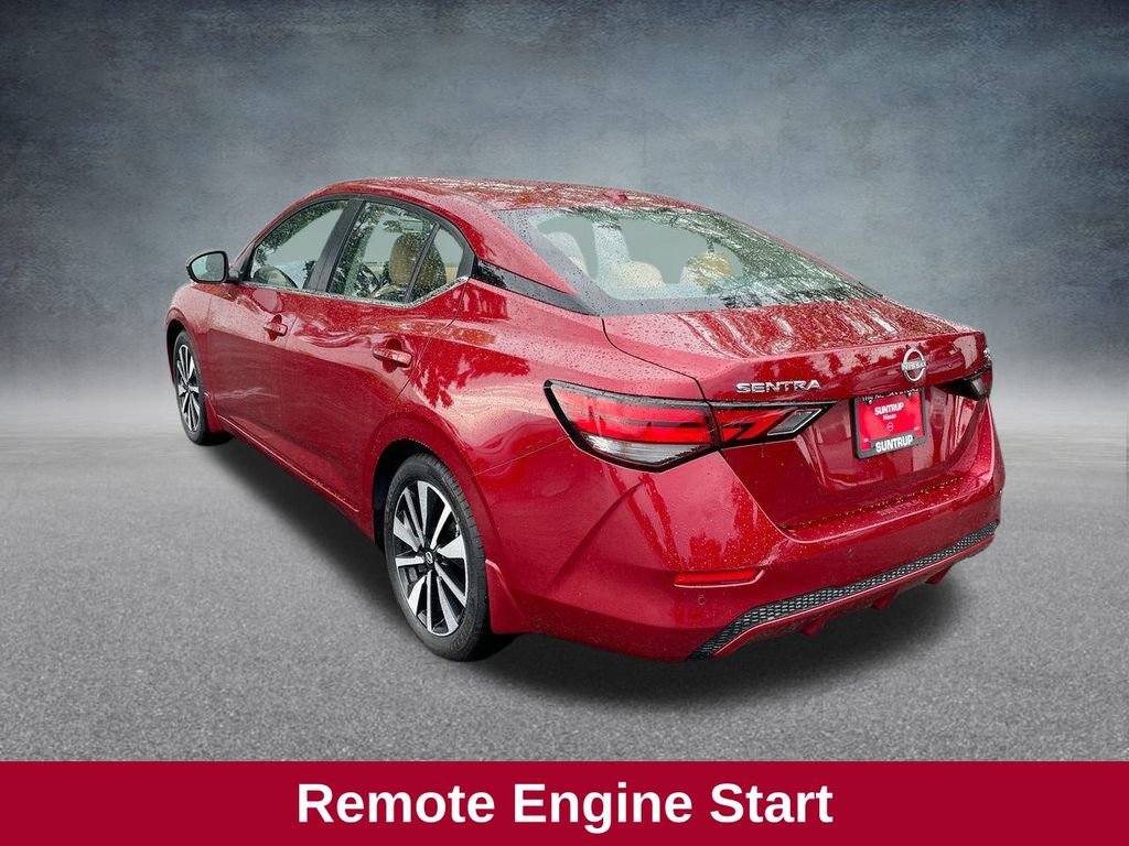 Used 2024 Nissan Sentra SV w/ SV Premium Package image 14