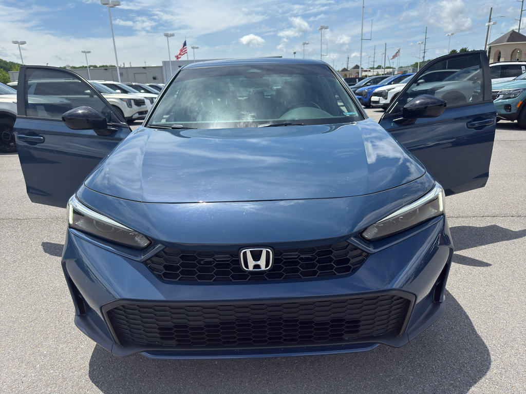 Used 2025 Honda Civic Sport image 17
