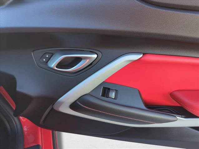 Used 2023 Chevrolet Camaro LT w/ RS Package RWD image 25