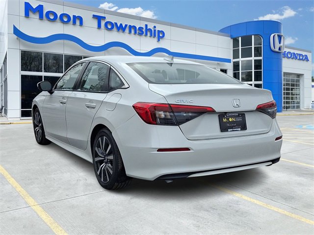 Used 2023 Honda Civic EX image 4