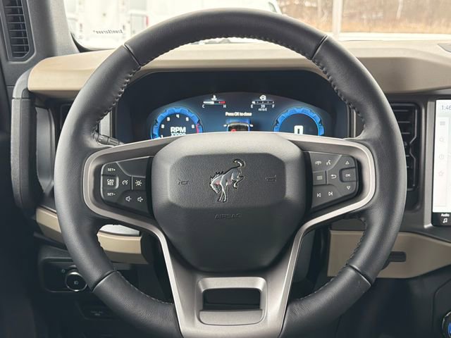 New 2025 Ford Bronco Big Bend w/ Black Diamond Package image 27