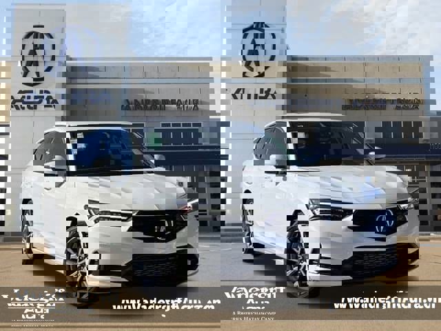 New 2026 Acura Integra