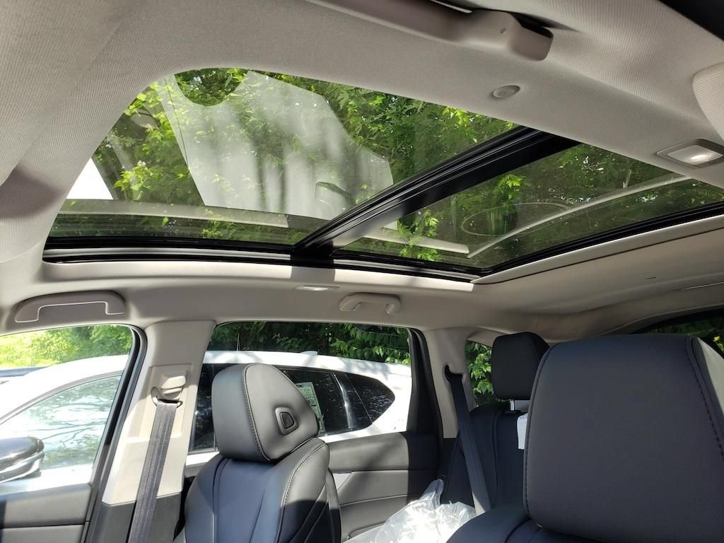 New 2026 Acura MDX SH-AWD image 15