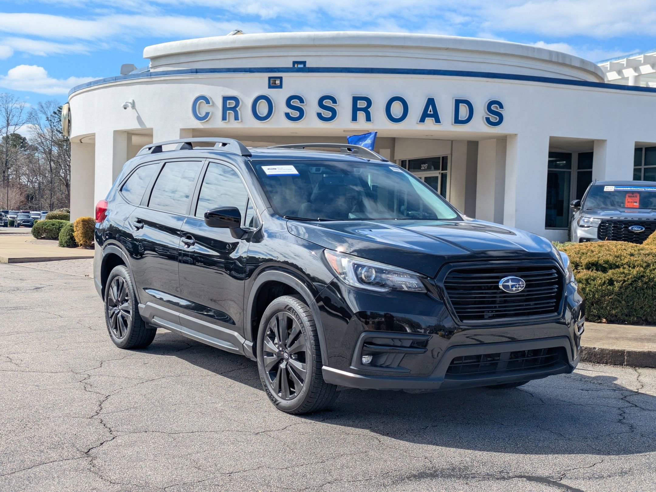 Used 2022 Subaru Ascent Onyx Edition
