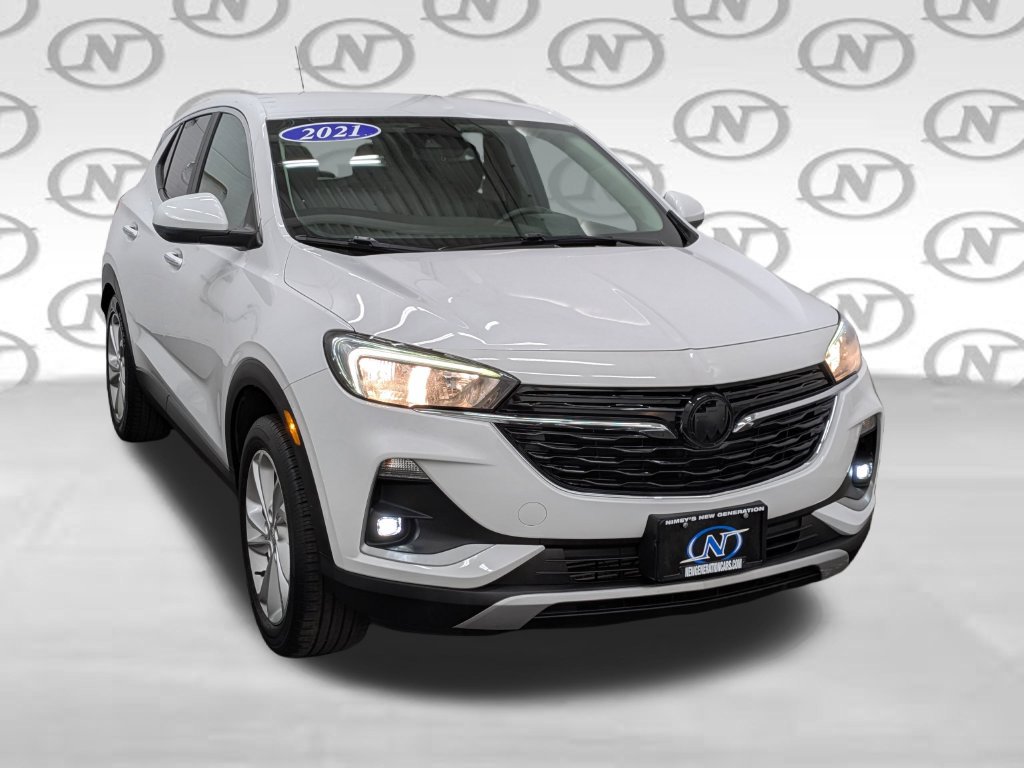 Used 2021 Buick Encore GX Preferred w/ Cold Weather Comfort Package FWD image 14