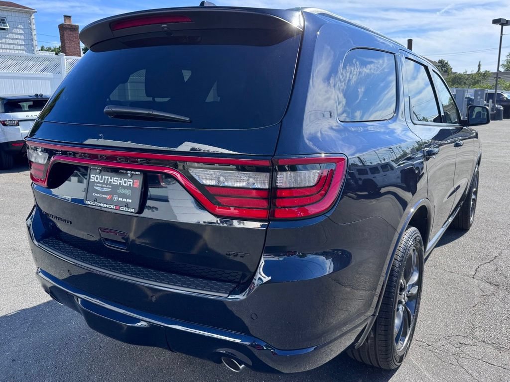 New 2026 Dodge Durango GT AWD/4WD image 7