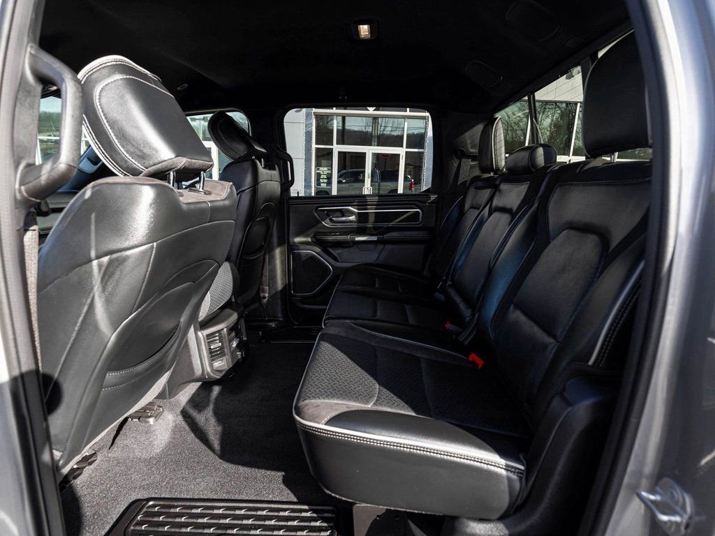 Used 2025 RAM 1500 Laramie image 26