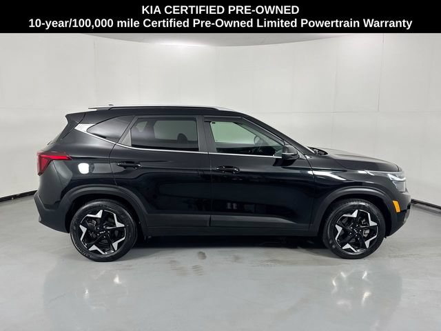 Certified 2024 Kia Seltos EX AWD/4WD image 34