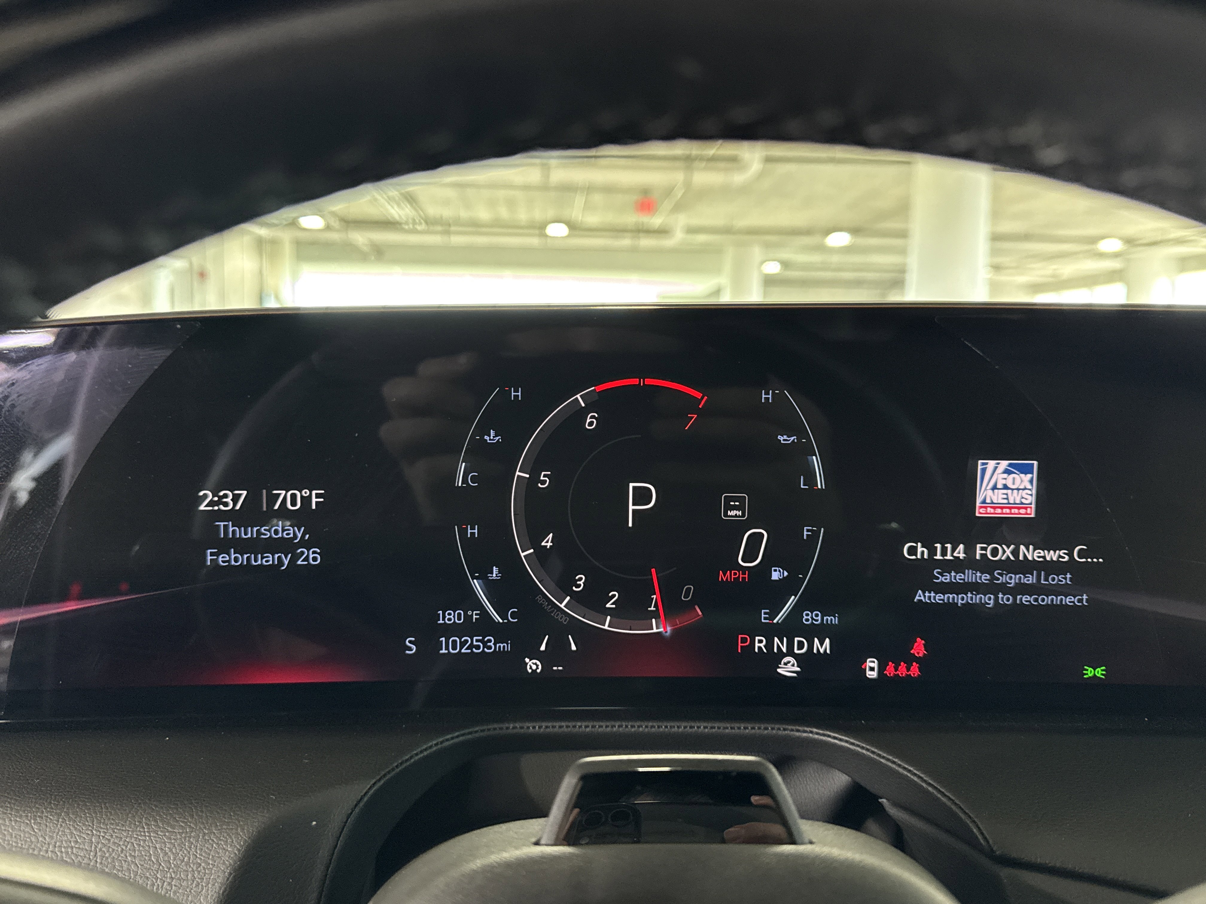 Used 2025 Cadillac CT5 V image 22