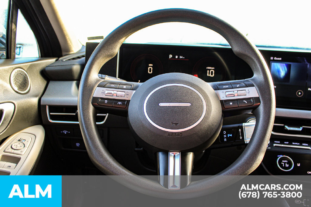 Used 2025 Hyundai Sonata SEL FWD image 23