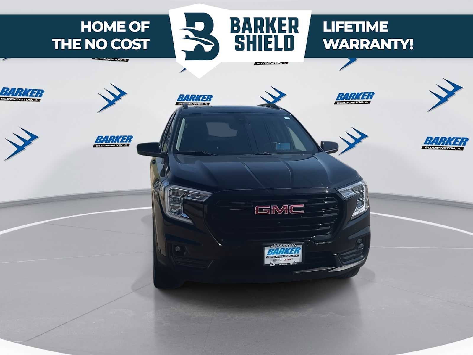 Used 2022 GMC Terrain SLT w/ Tech Package image 4