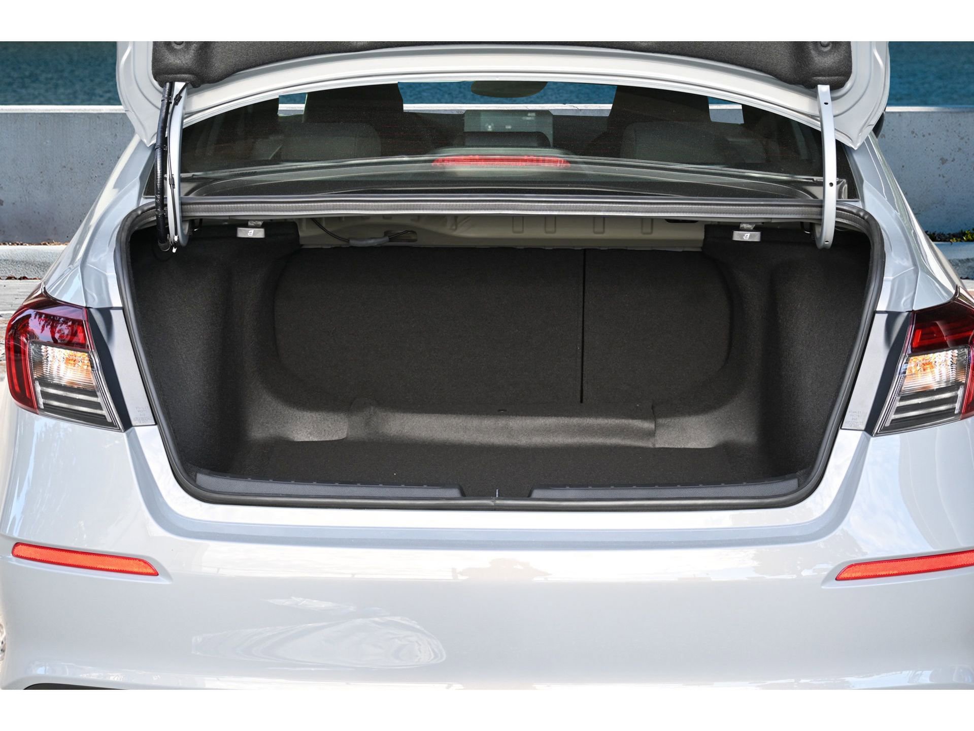 New 2026 Honda Civic Sport image 32